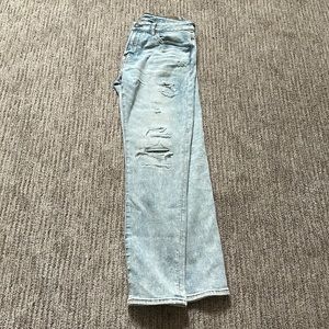 Blue slim, American Eagle jeans